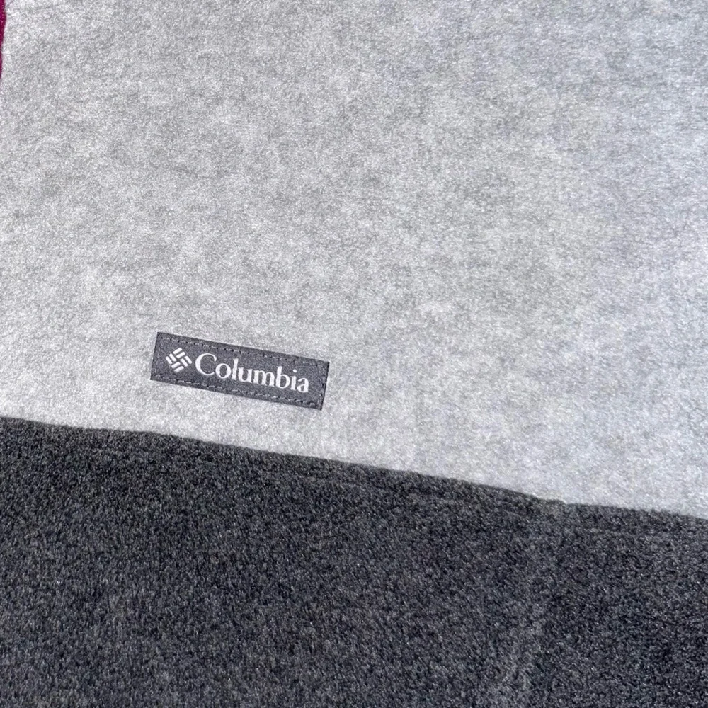 Columbia Women’s Colorblock Snap Fleece Pullover – Size 2X - Picture 4 of 5